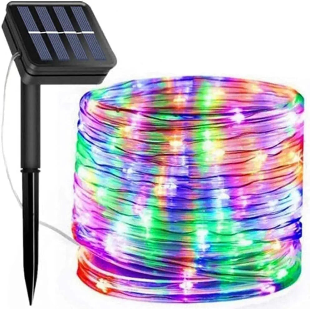 LED, Solar - Outdoor- Waterproof Light for Pool Patio Party