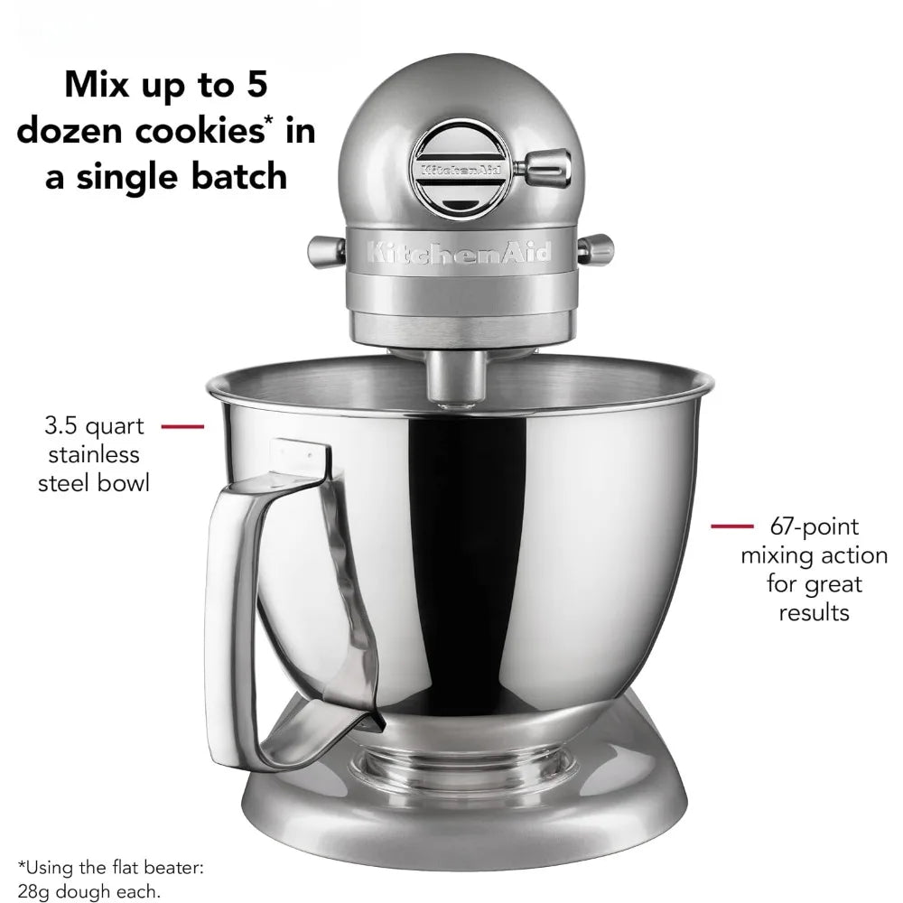 10-Speed Food Mixer