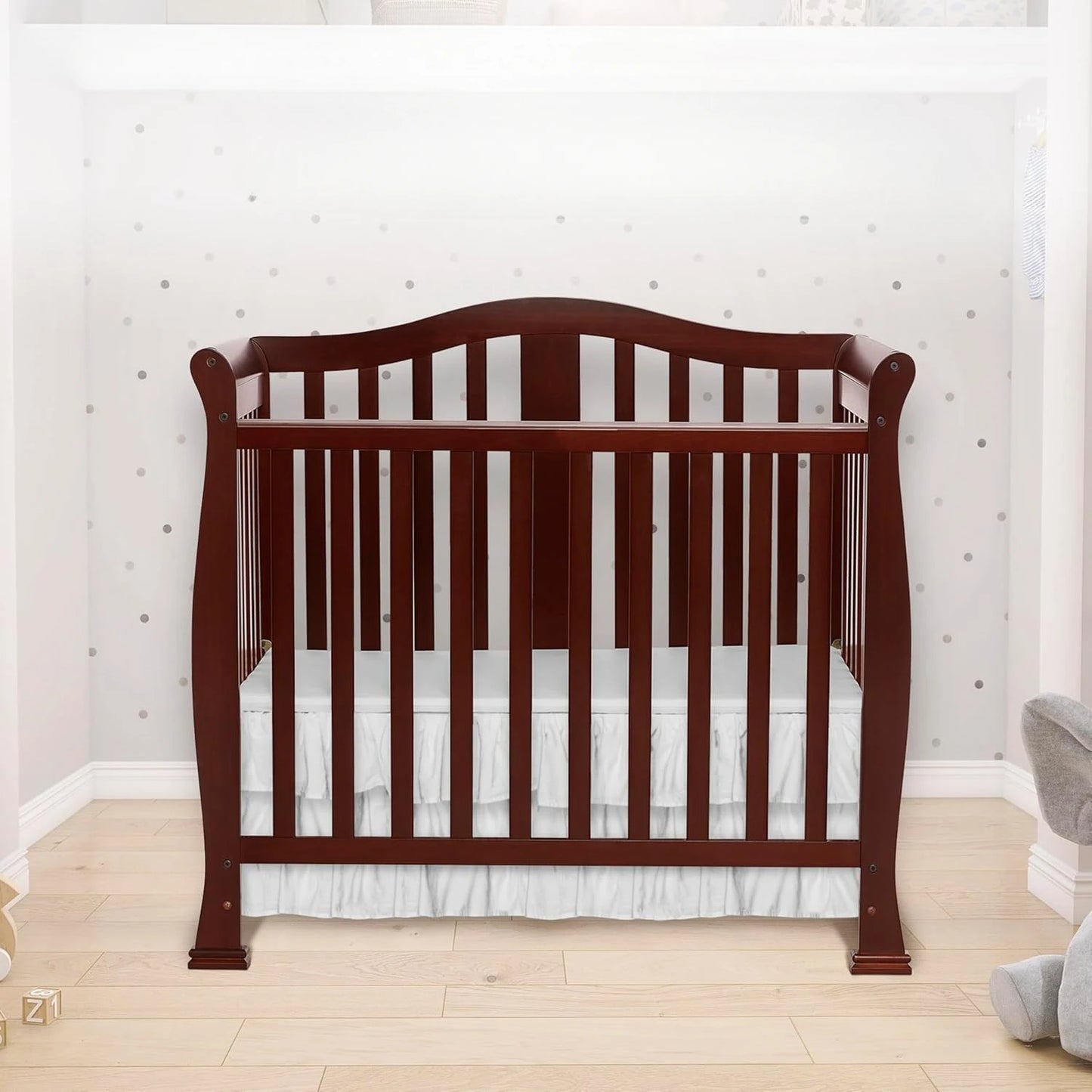 Convertible Baby Crib