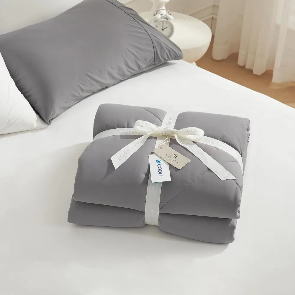 King Size, Cooling  Comforter