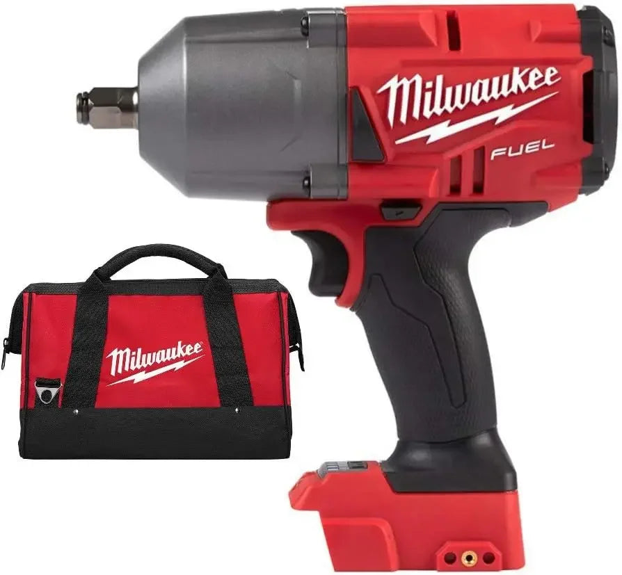 Milwaukee M18 Fuel High Torque 1/2" Impact Wrench