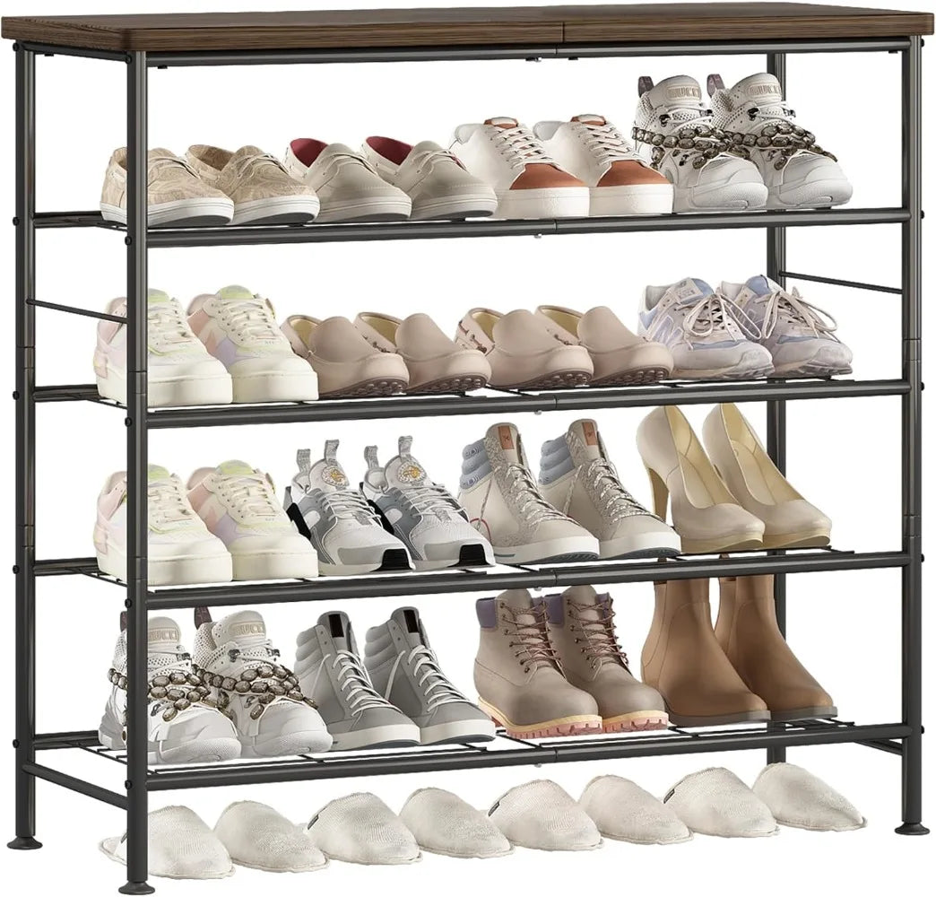 Shoe Rack, Organizer - Shoe Shelf