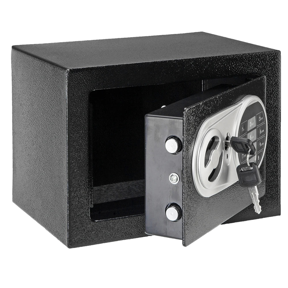 Electronic Password Steel Plate Safe Box