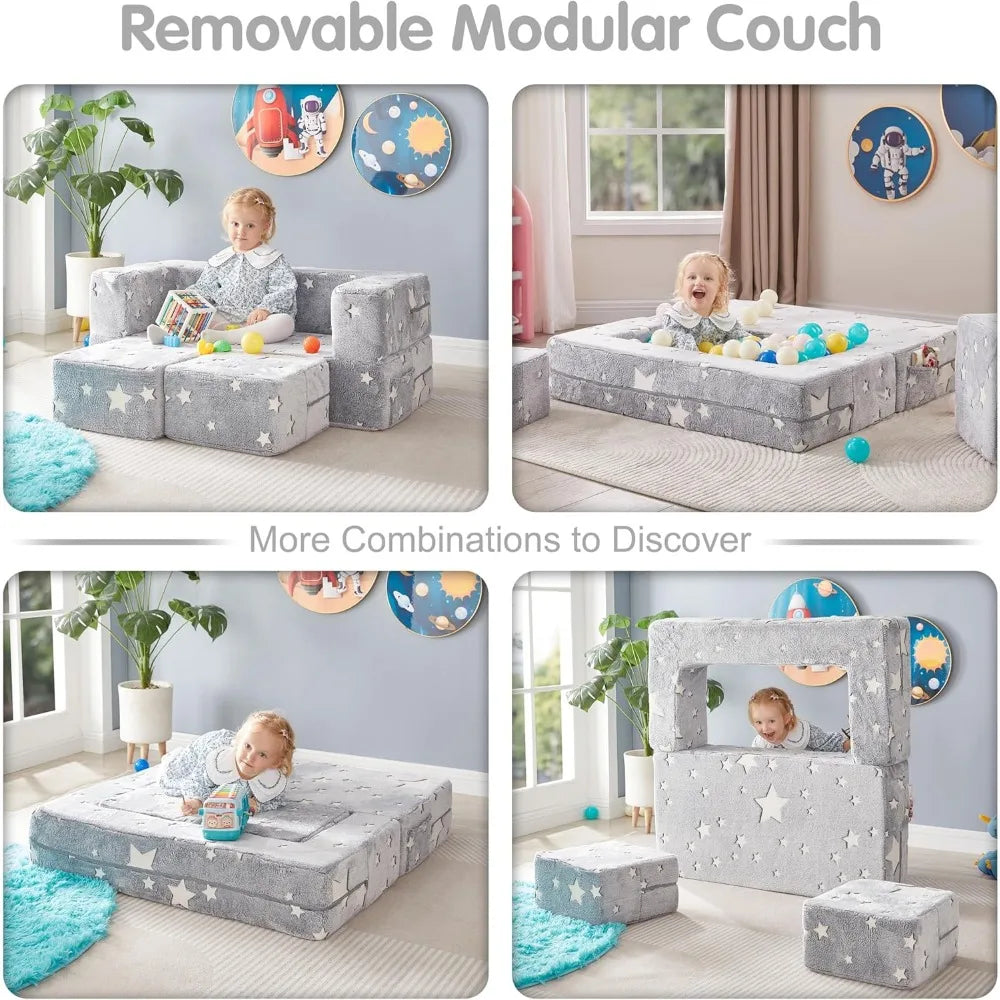 Kids Play Couch