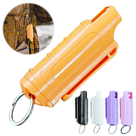 20ml Self Defense Pepper Spray Reusable