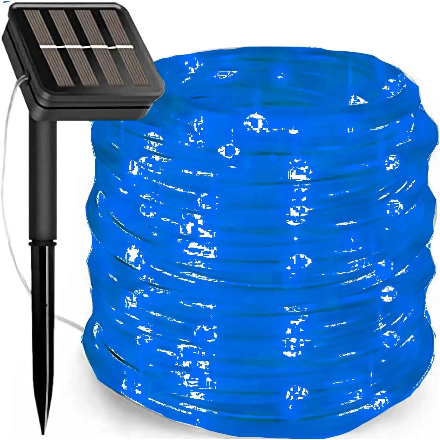 LED, Solar - Outdoor- Waterproof Light for Pool Patio Party