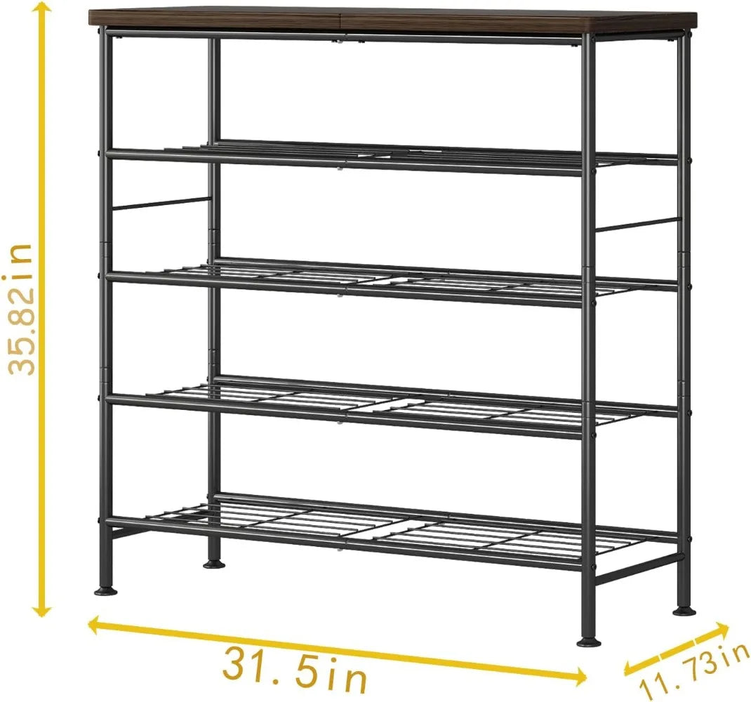 Shoe Rack, Organizer - Shoe Shelf