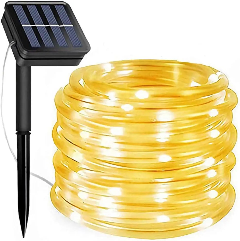 LED, Solar - Outdoor- Waterproof Light for Pool Patio Party