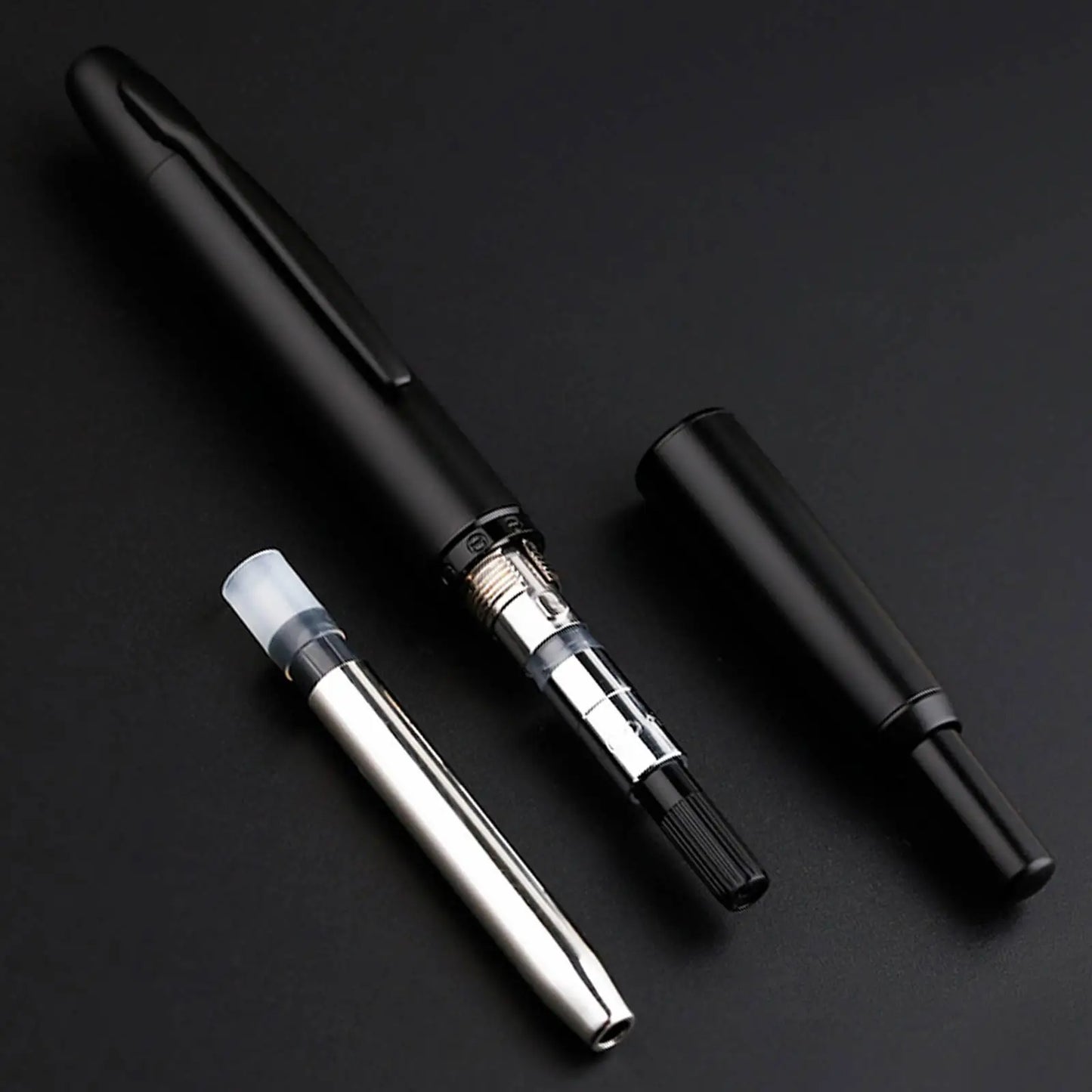 Majohn Metal Press fountain pen