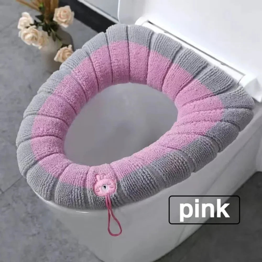 New Style Washable Bathroom Toilet Seat Cushion