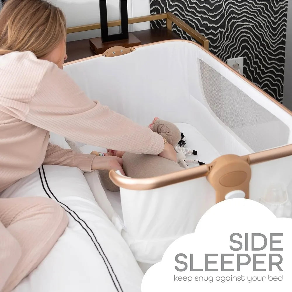 Baby Bassinet, Bedside Sleeper