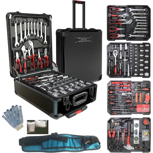 Tool Set House Repair Kit