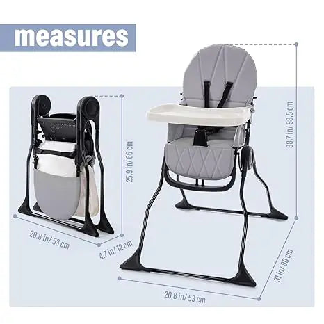 High Chairs for Baby and Toddlers