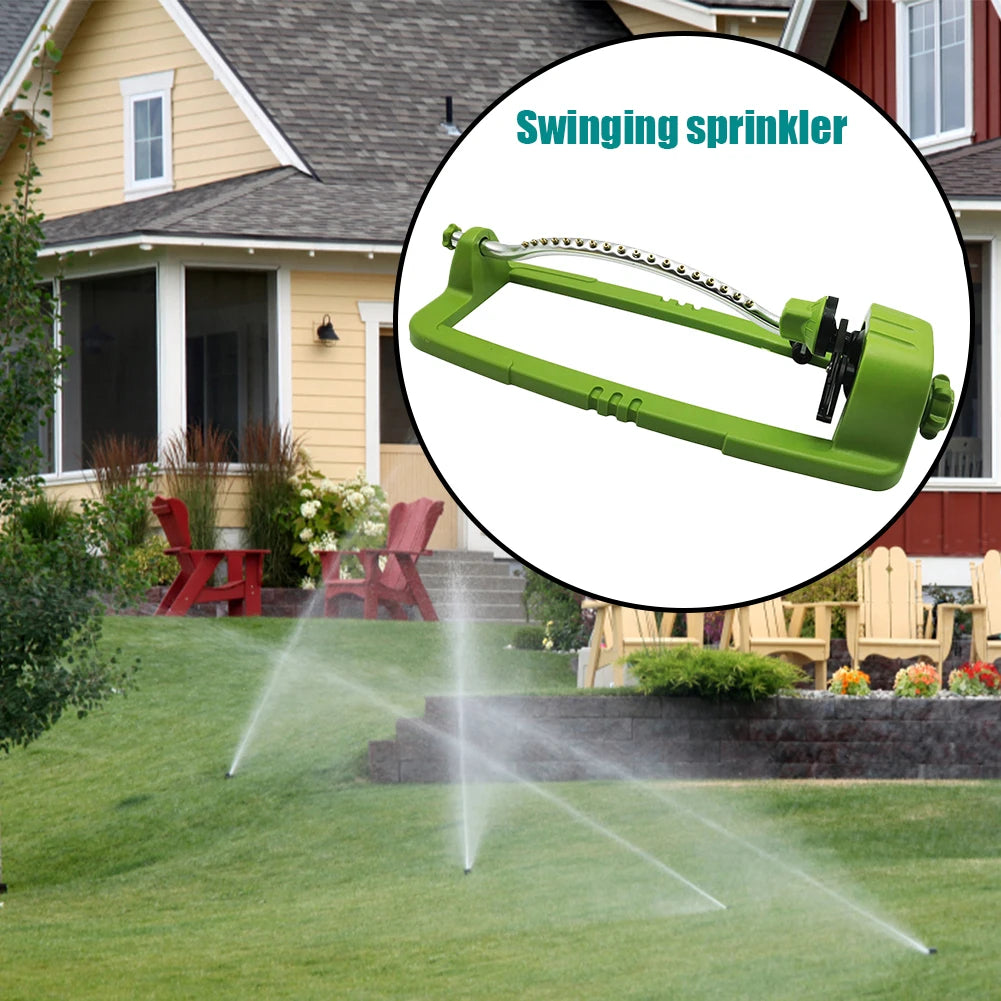 Lawn And Garden  Sprinkler Large Area Irrigation