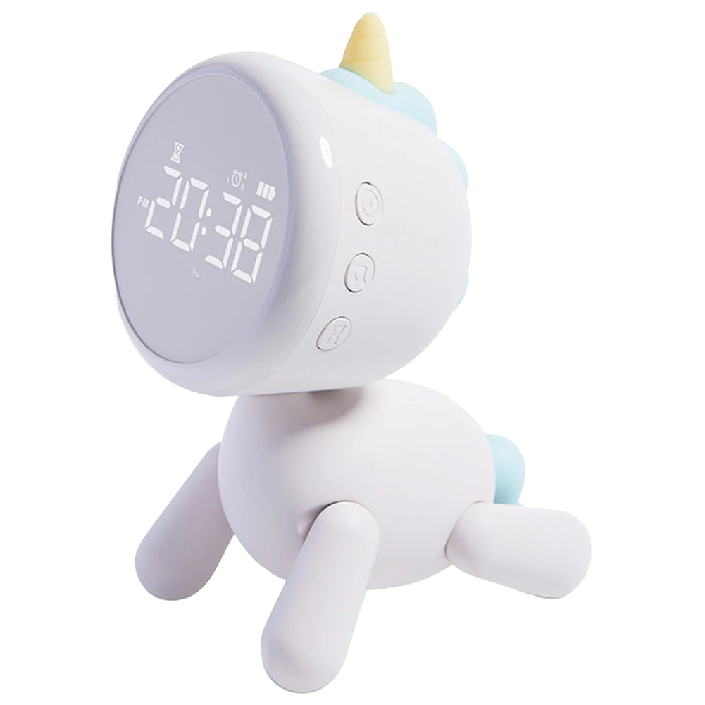 LED Children Alarm Clock