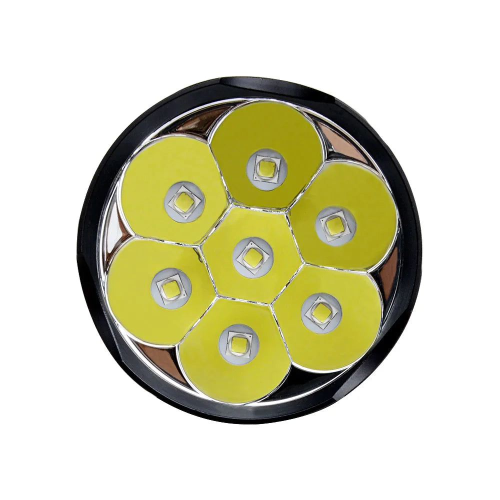 LED Flashlight Super Bright