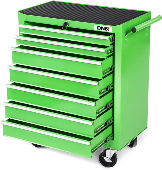 7-Drawer Rolling Tool Cabinet Chest