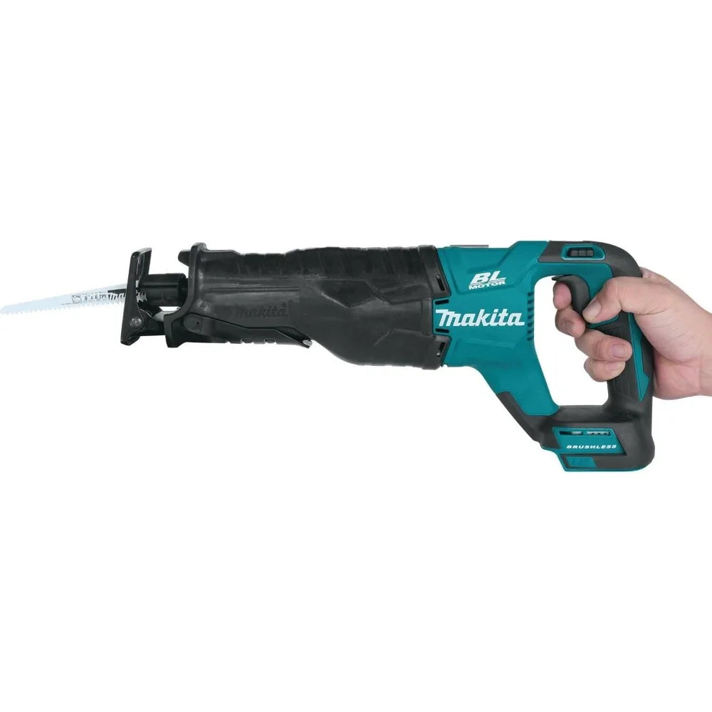 XRJ05Z 18V LXT Lithium-Ion Cordless Recipro Saw, Tool Only