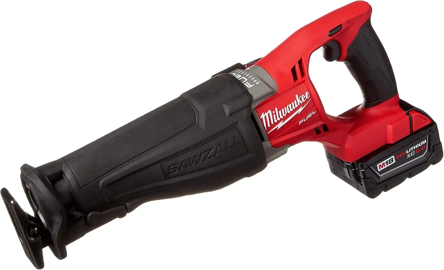 Milwaukee  M18 Fuel Sawzall Reciprocating Saw Kit