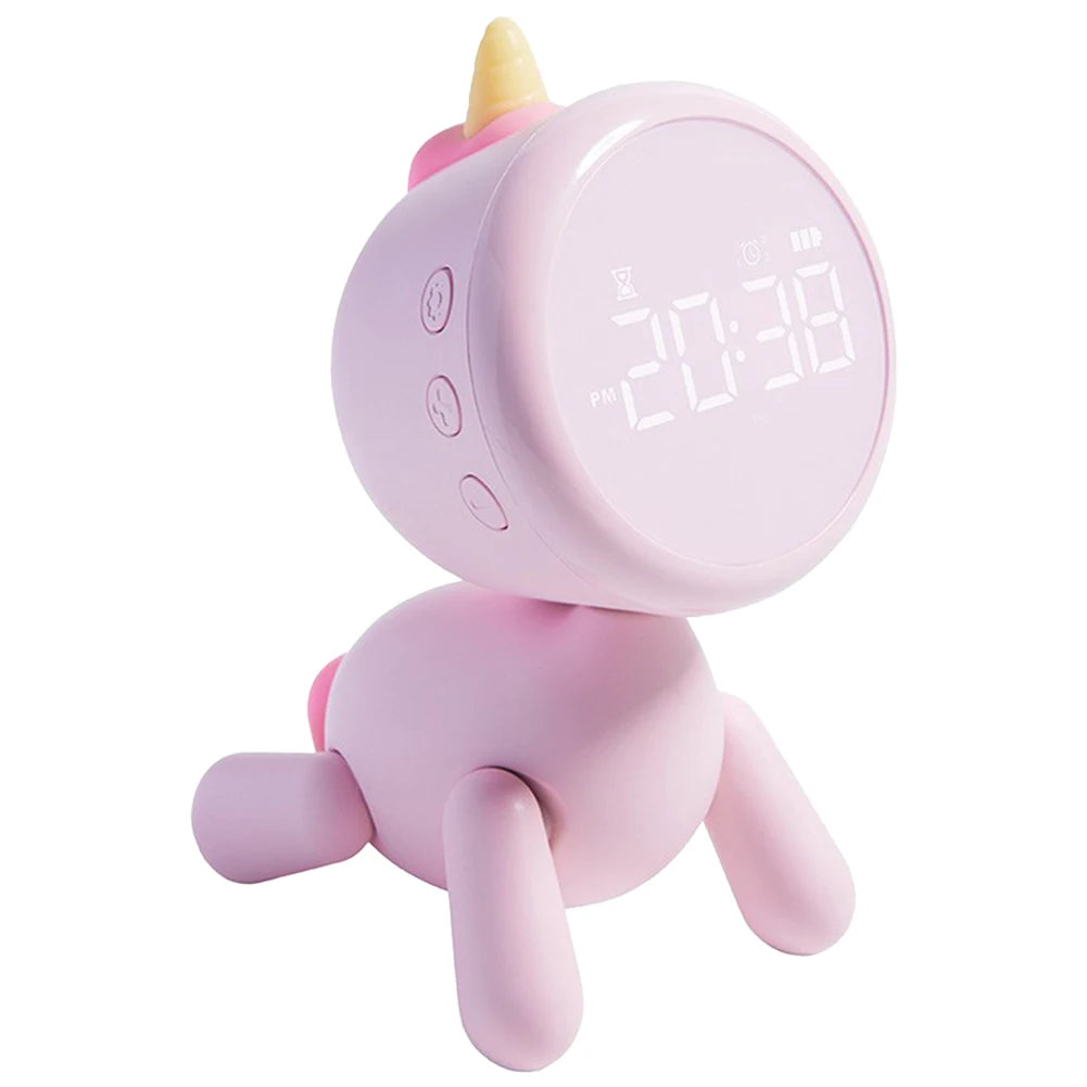 LED Children Alarm Clock