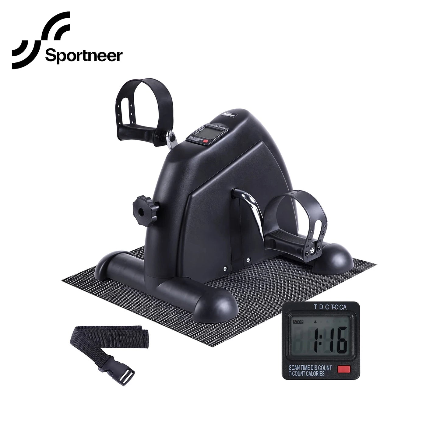 Mini Exercise Bike Portable  for Home and Office