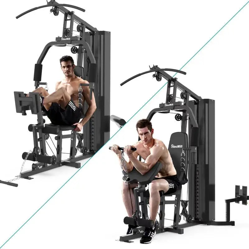 Full Body Home Gym Equipment