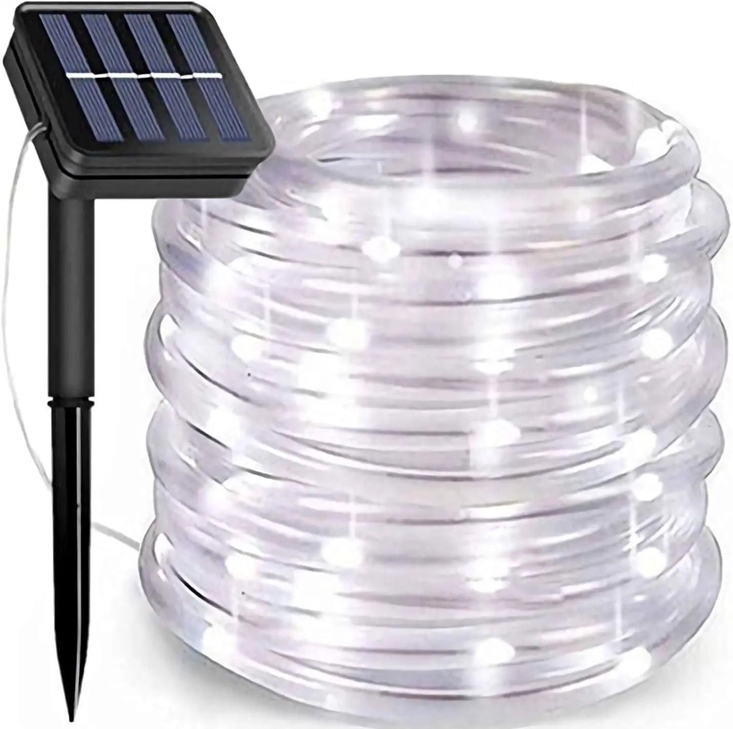 LED, Solar - Outdoor- Waterproof Light for Pool Patio Party