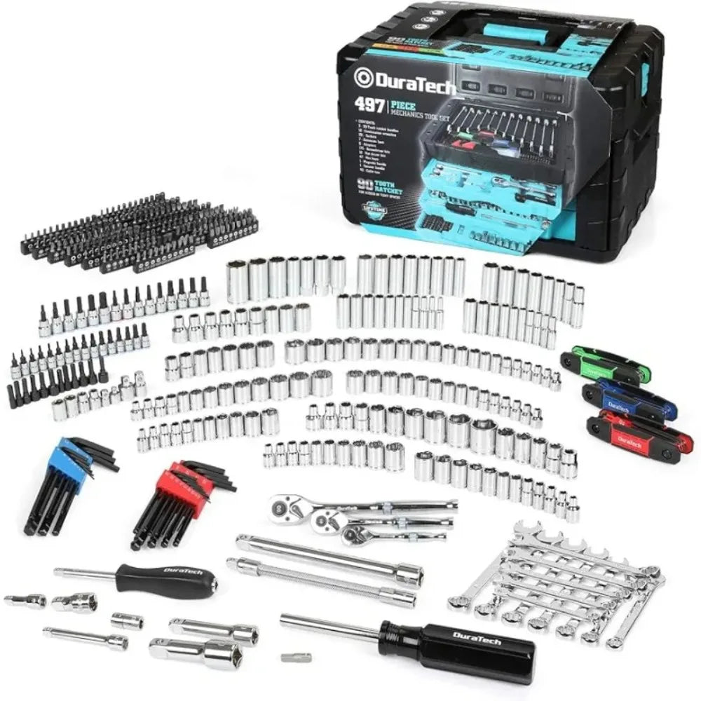 Mechanics Tool Set-3 Drawer Tool Box