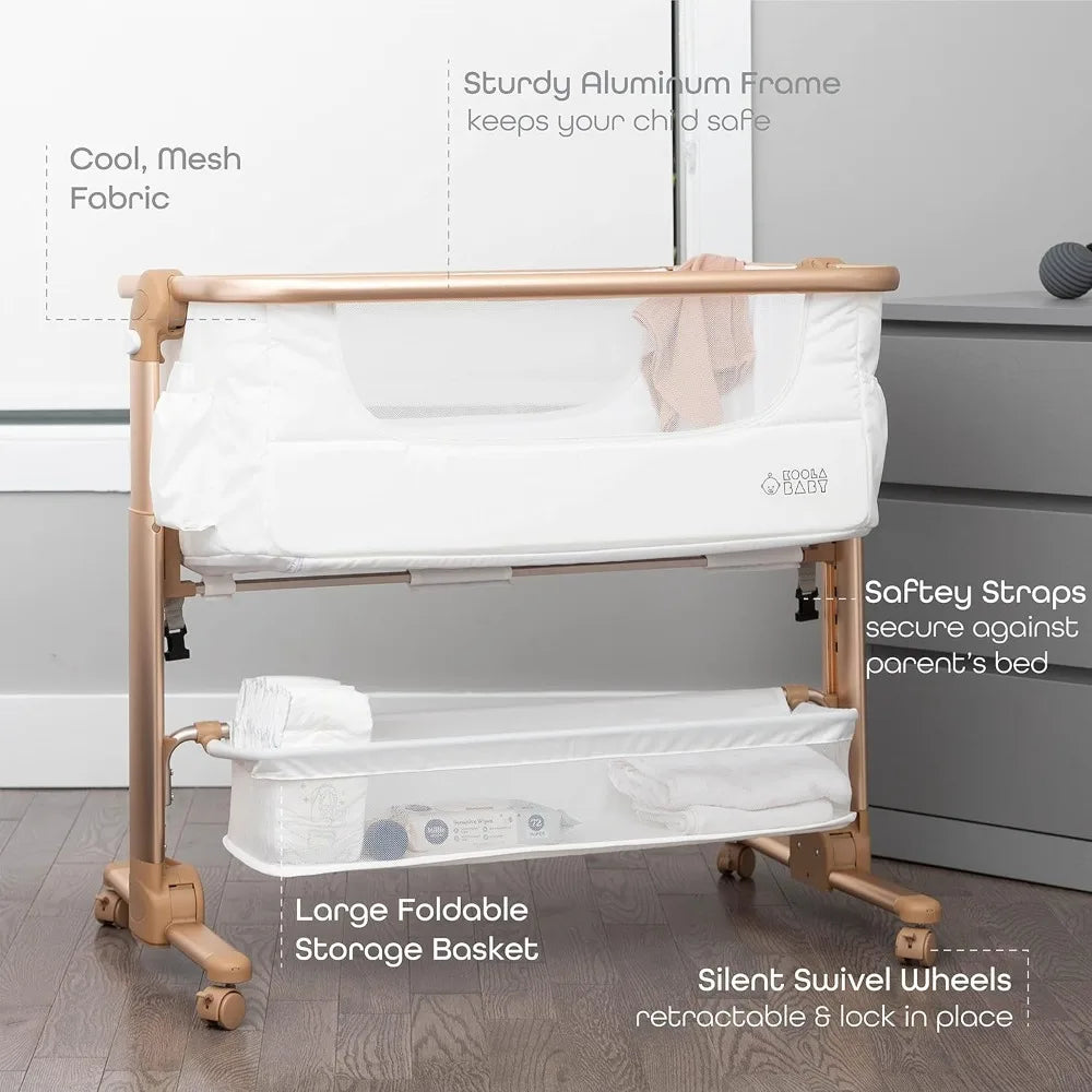 Baby Bassinet, Bedside Sleeper