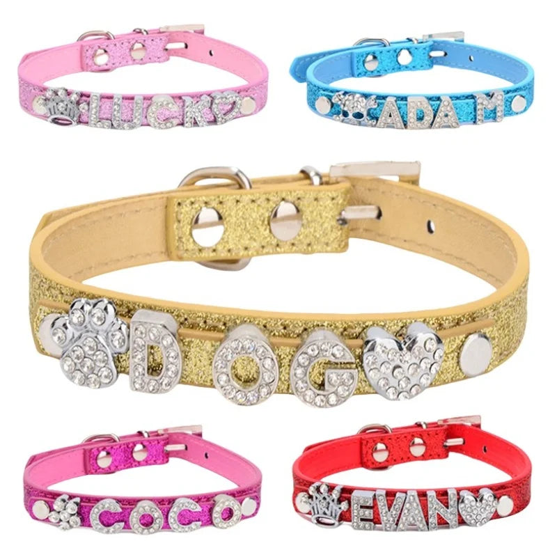 Personalized  Dog Collars