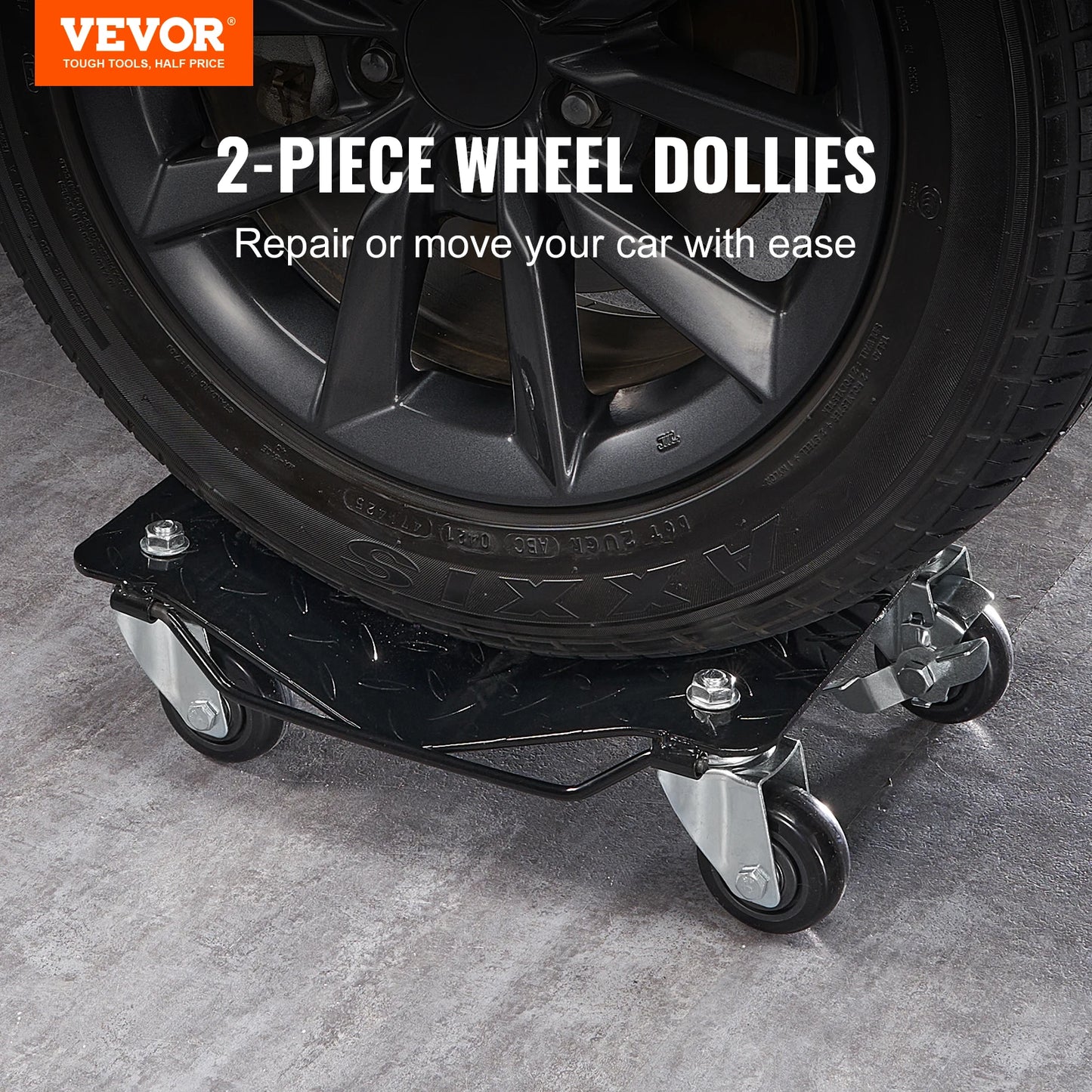 Car Tire Wheel Trolley Dollies