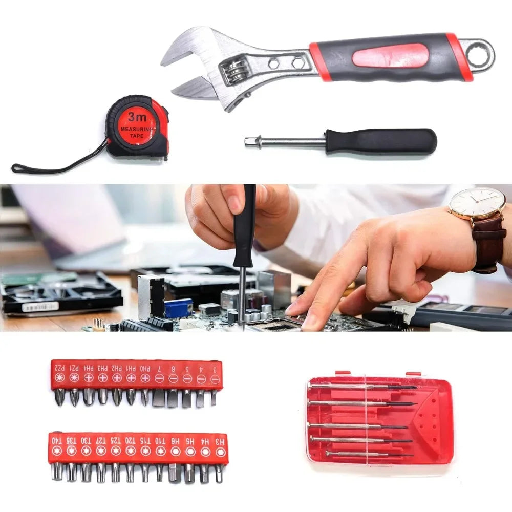 Tool Set House Repair Kit