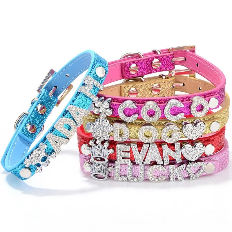 Personalized  Dog Collars