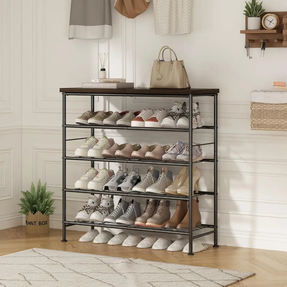 Shoe Rack, Organizer - Shoe Shelf