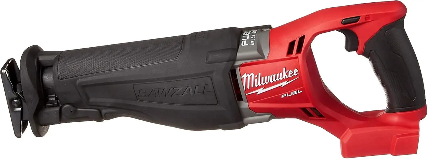 Milwaukee  M18 Fuel Sawzall Reciprocating Saw Kit