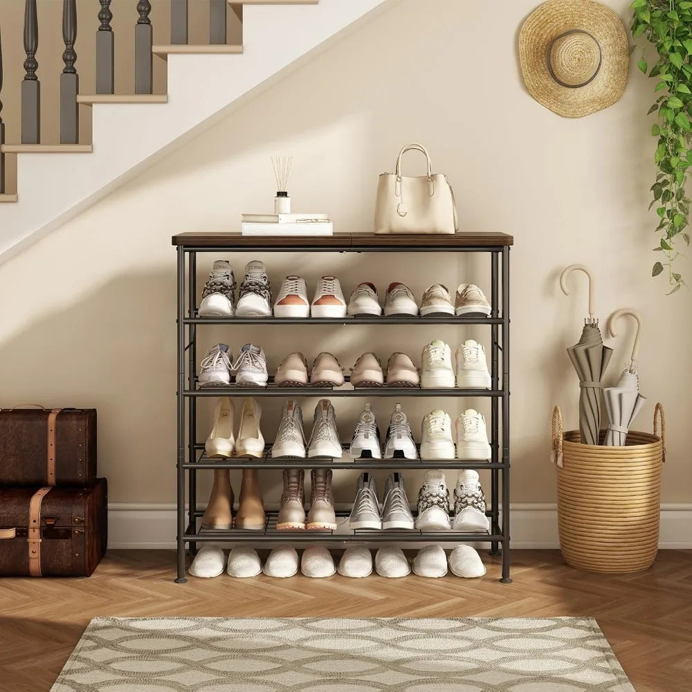 Shoe Rack, Organizer - Shoe Shelf