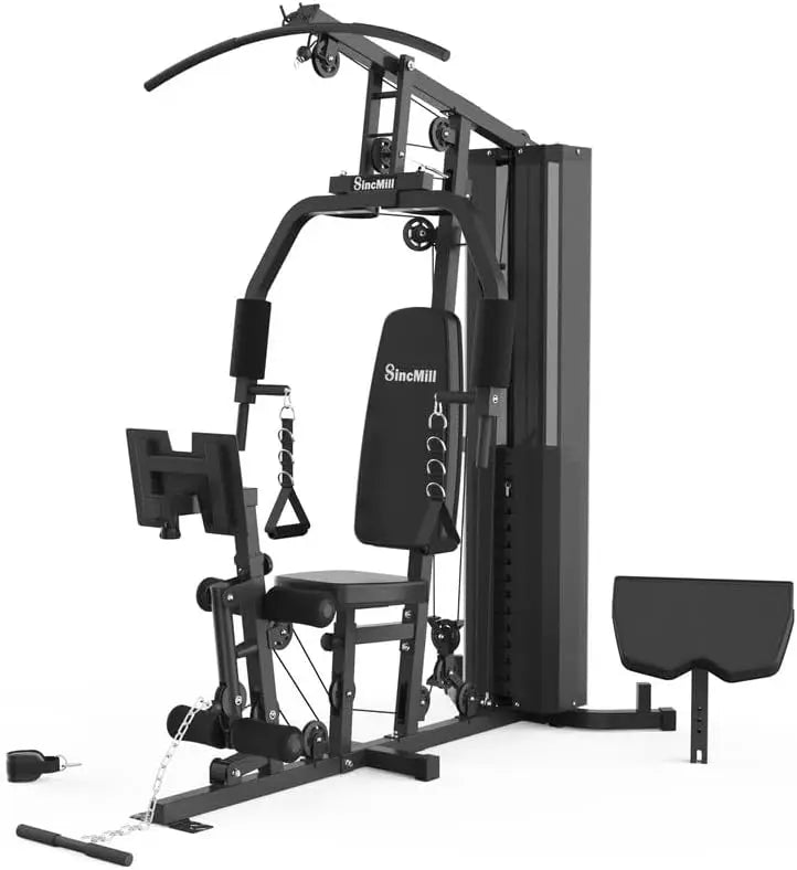 Full Body Home Gym Equipment