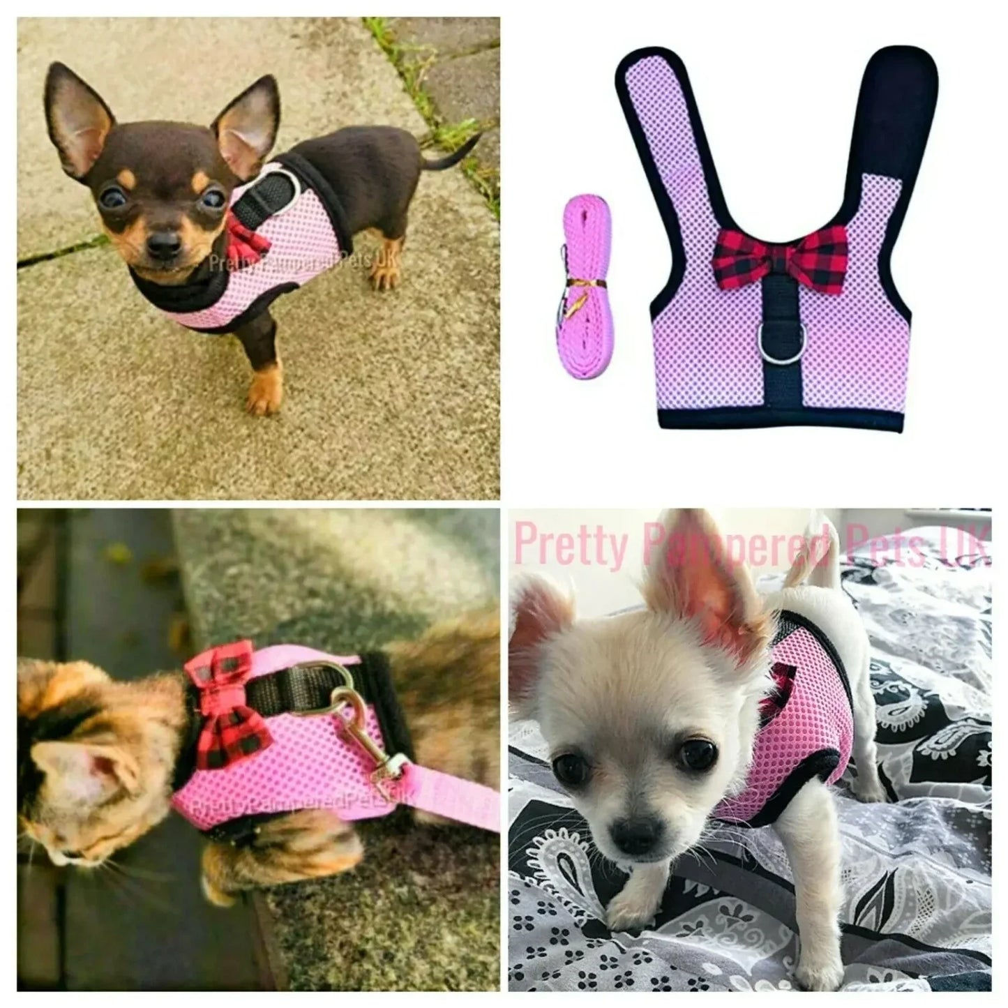 Soft Durable Pet harness