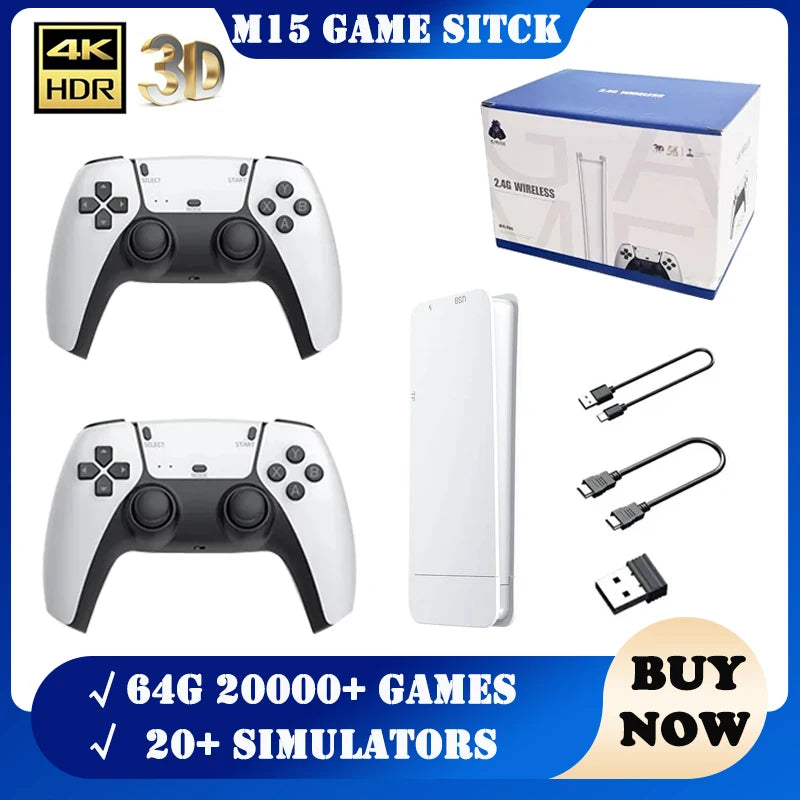 Game Stick Mini TV Handheld Game Console