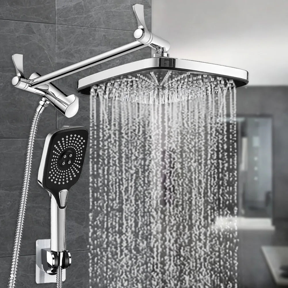 Handheld Shower Head Combo