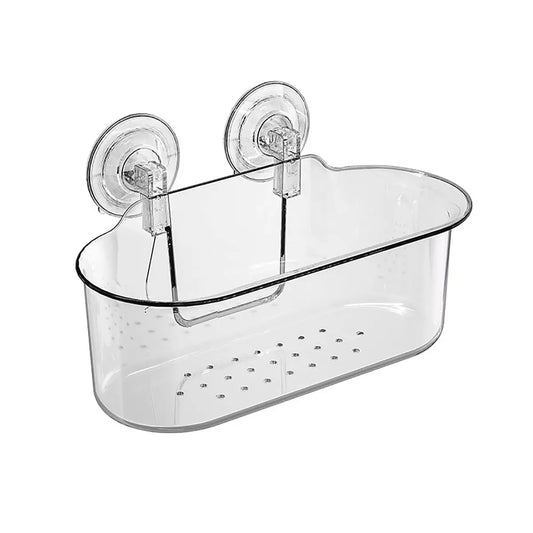 Bathroom Accessories Tray With Suction Cups