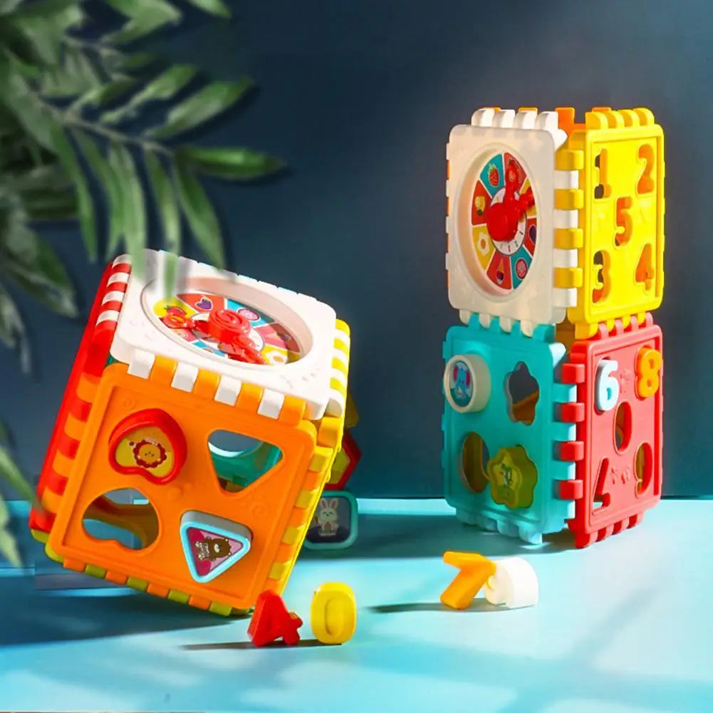 baby Cube- Toy