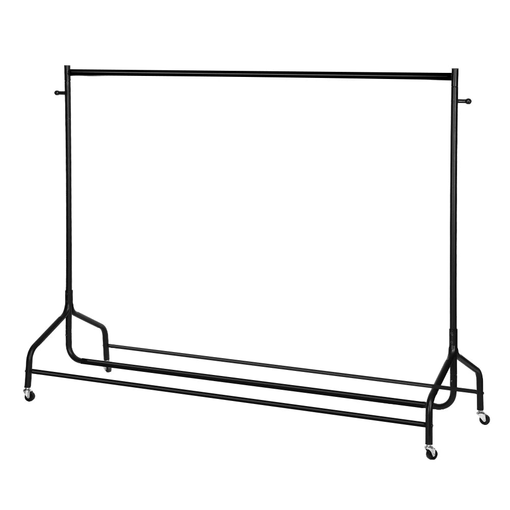 Metal Floor Laundry Drying rack