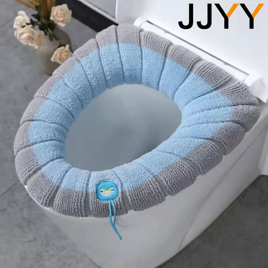 New Style Washable Bathroom Toilet Seat Cushion