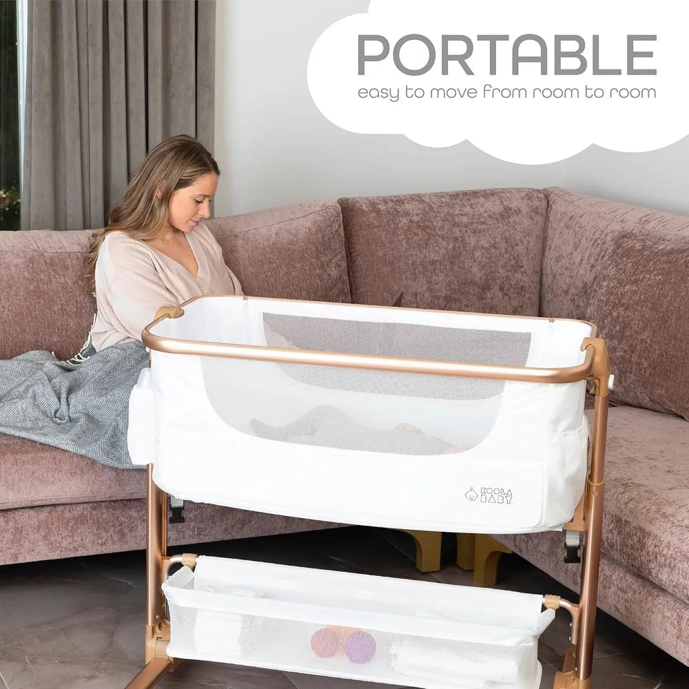 Baby Bassinet, Bedside Sleeper