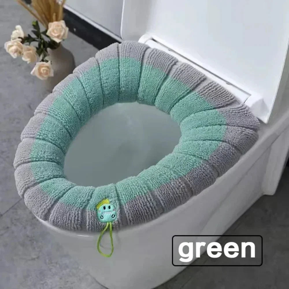 New Style Washable Bathroom Toilet Seat Cushion