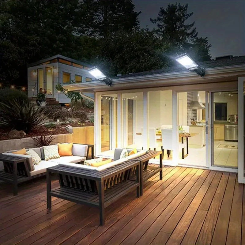 Outdoor Solar Lamp-   Lighting for Garden Patio