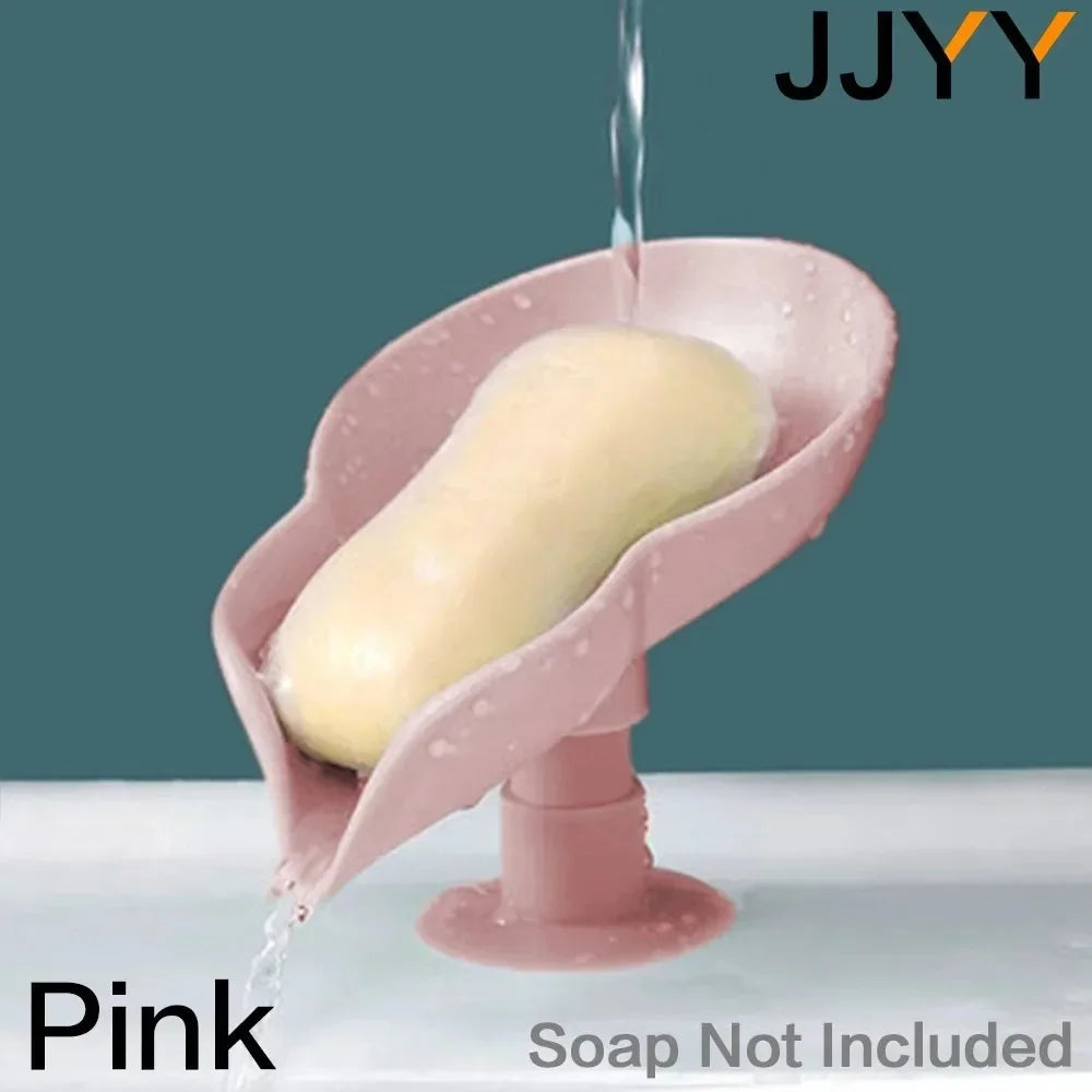 No-hole bathroom soap holder- Bathroom Accessories