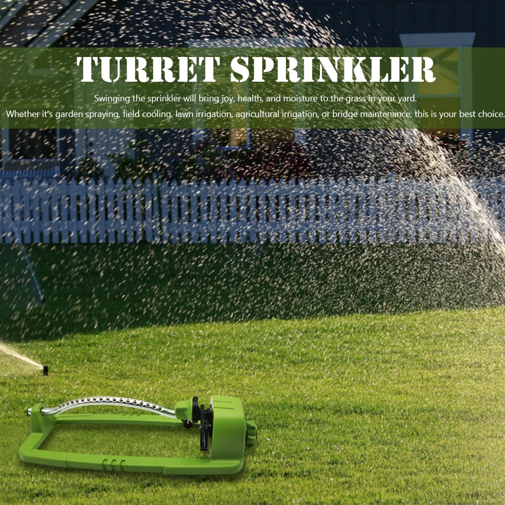 Lawn And Garden  Sprinkler Large Area Irrigation