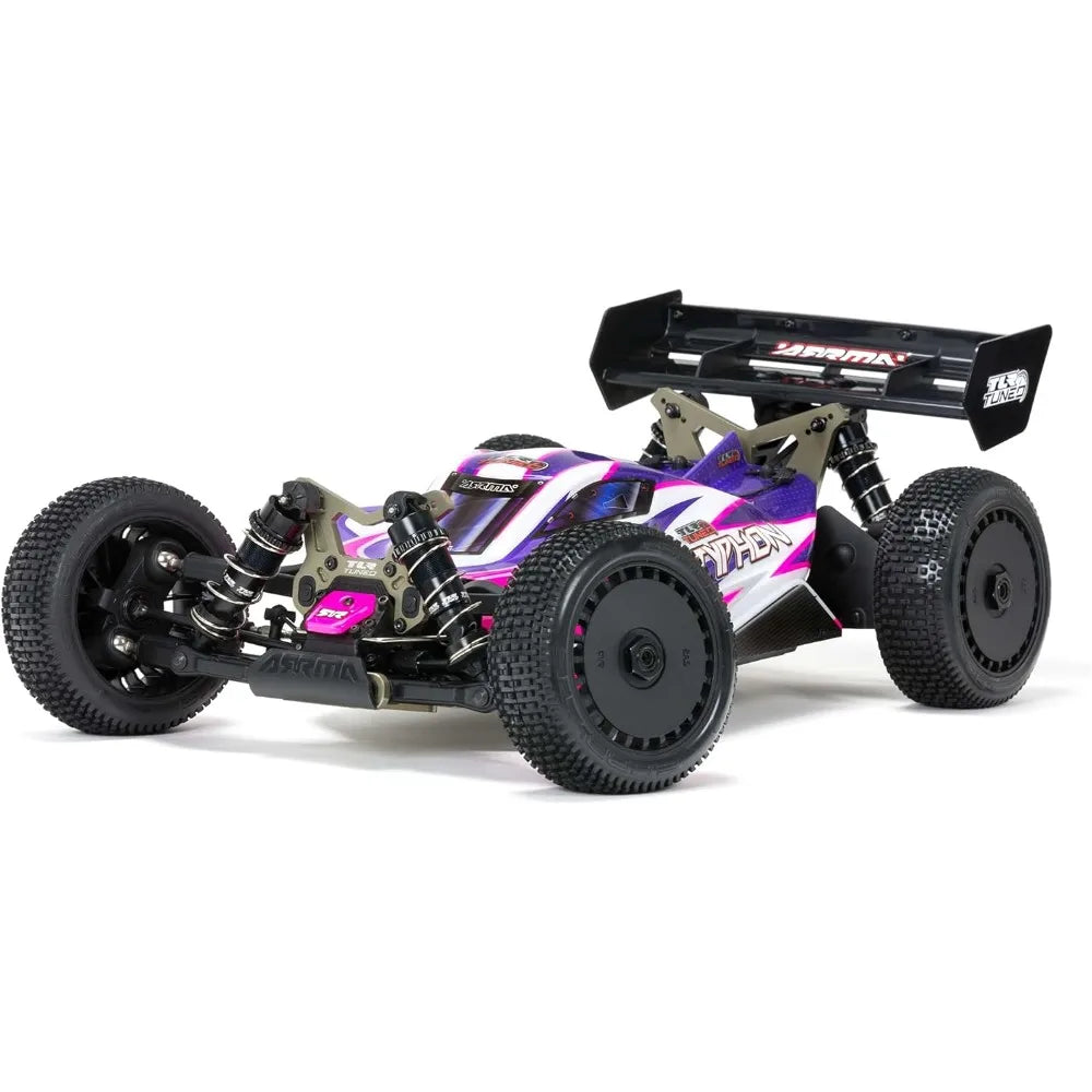 Tuned Typhon 4WD Roller Buggy,